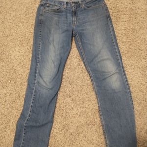 Levi Men's Denim Jeans